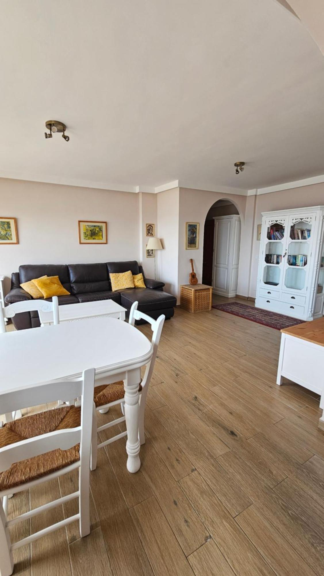 Edificio Sol Leilighet Nerja Eksteriør bilde