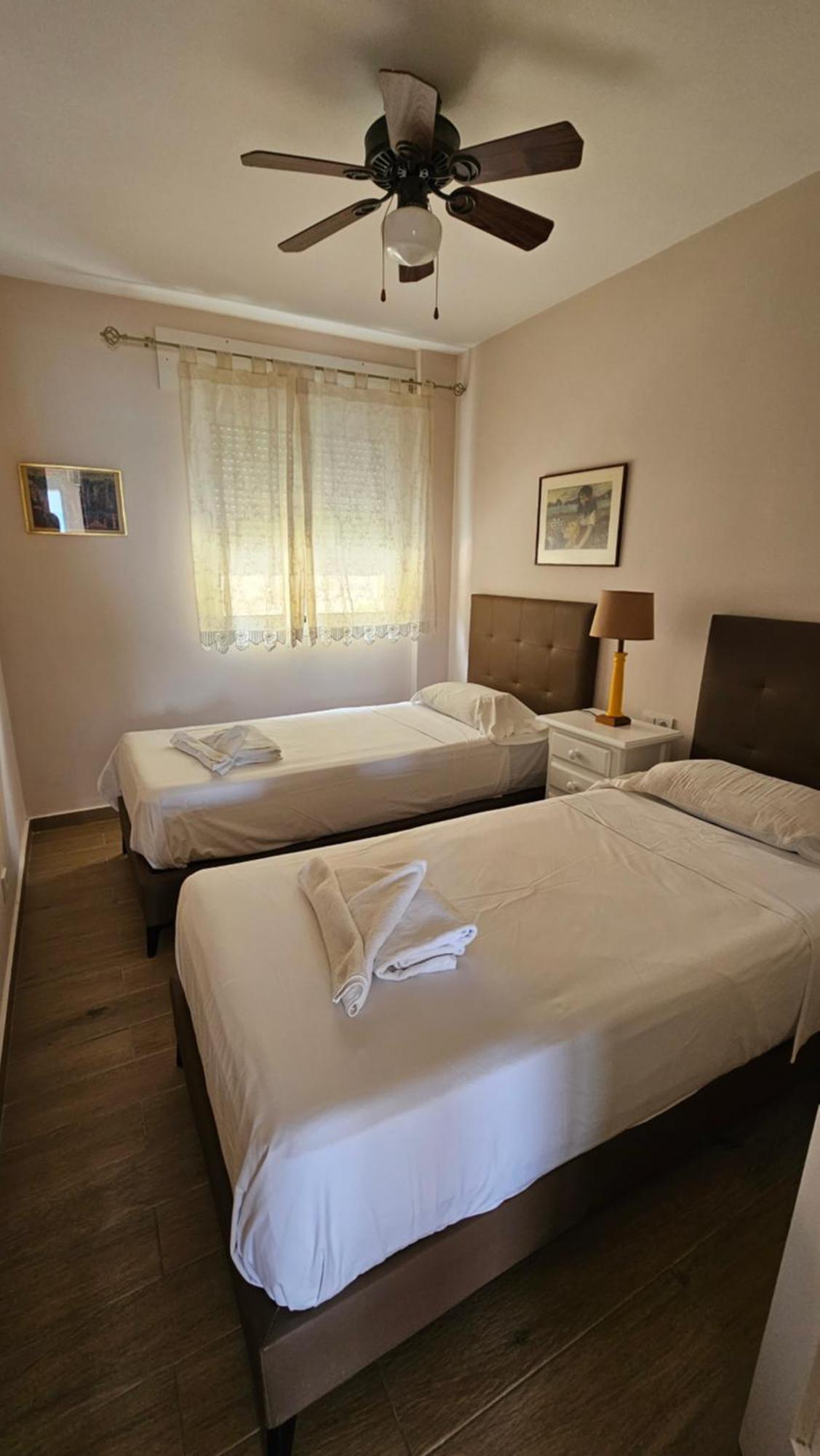 Edificio Sol Leilighet Nerja Eksteriør bilde